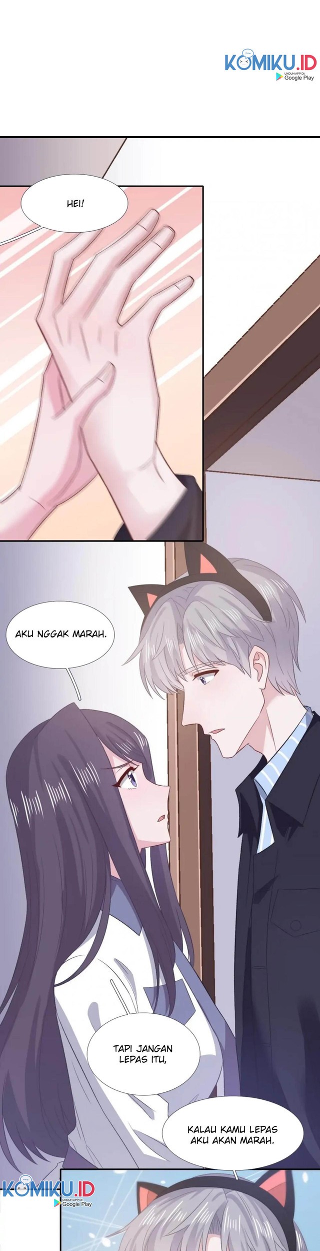 The Glutton Nextdoor Chapter 92 - halaman 2