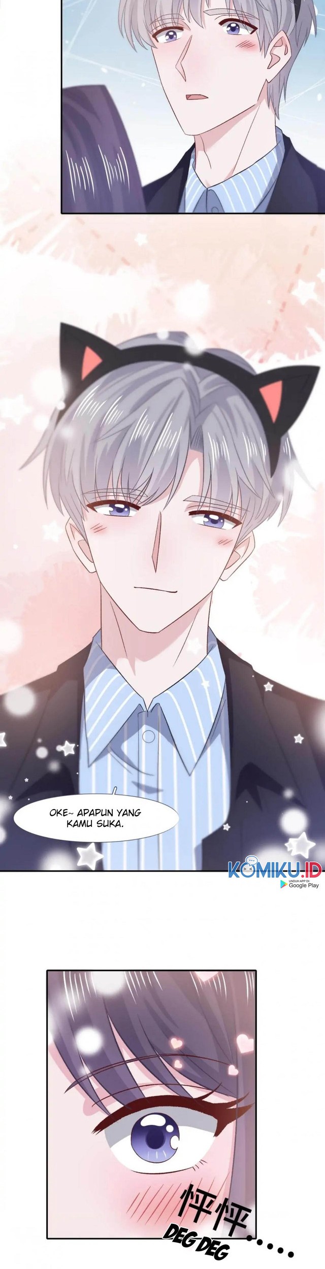 The Glutton Nextdoor Chapter 92 - halaman 3