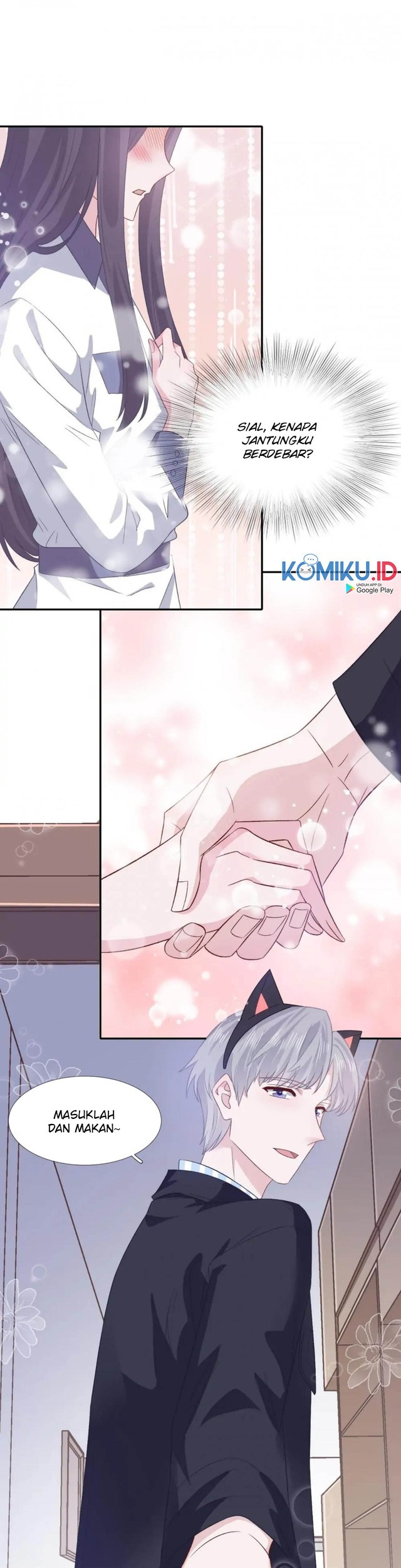 The Glutton Nextdoor Chapter 92 - halaman 4