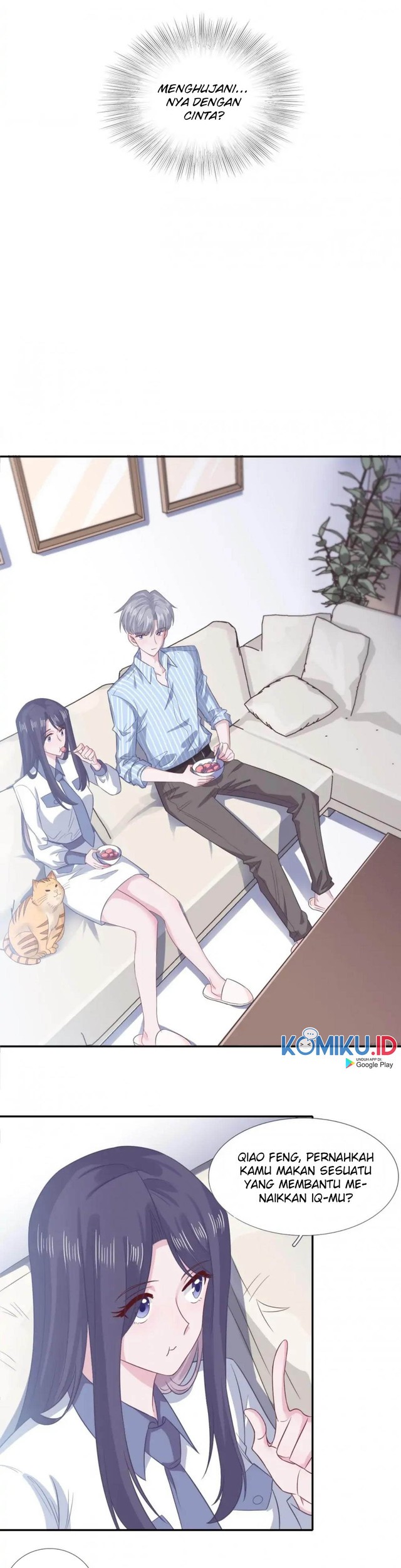 The Glutton Nextdoor Chapter 92 - halaman 6