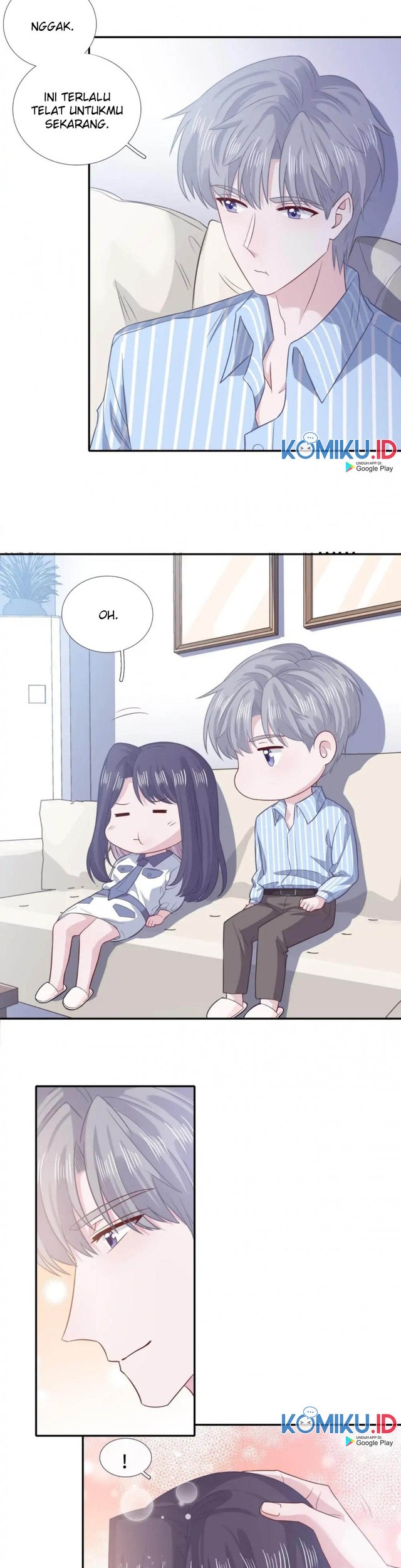 The Glutton Nextdoor Chapter 92 - halaman 7
