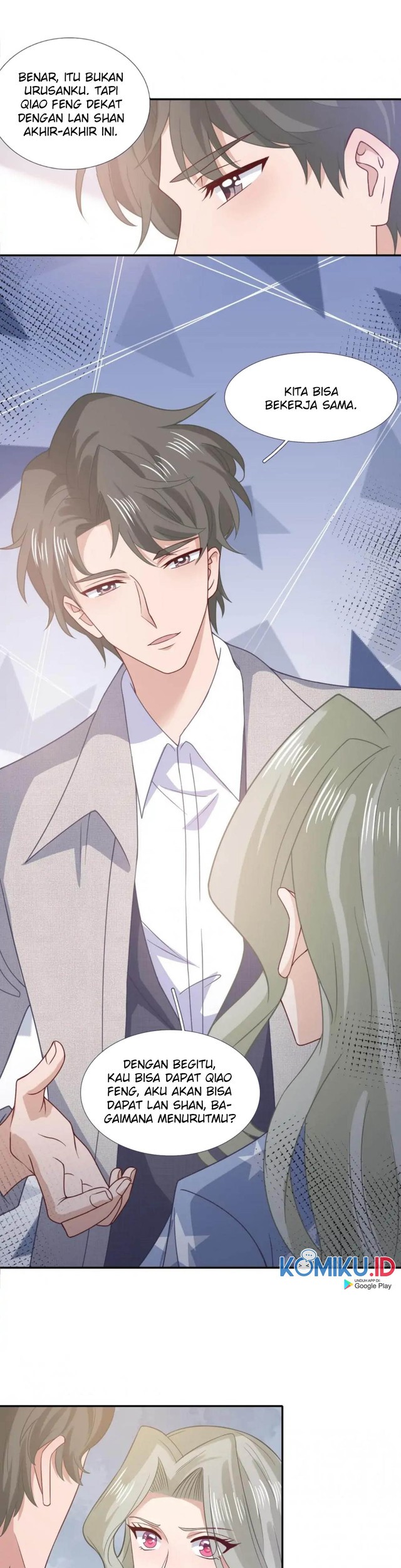 The Glutton Nextdoor Chapter 93 - halaman 11