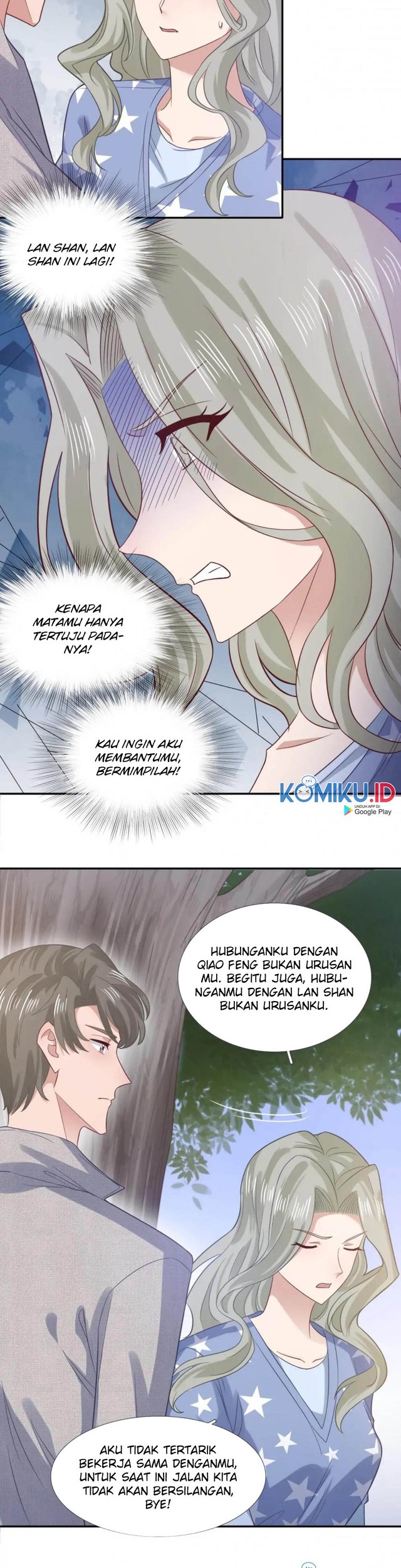 The Glutton Nextdoor Chapter 93 - halaman 12