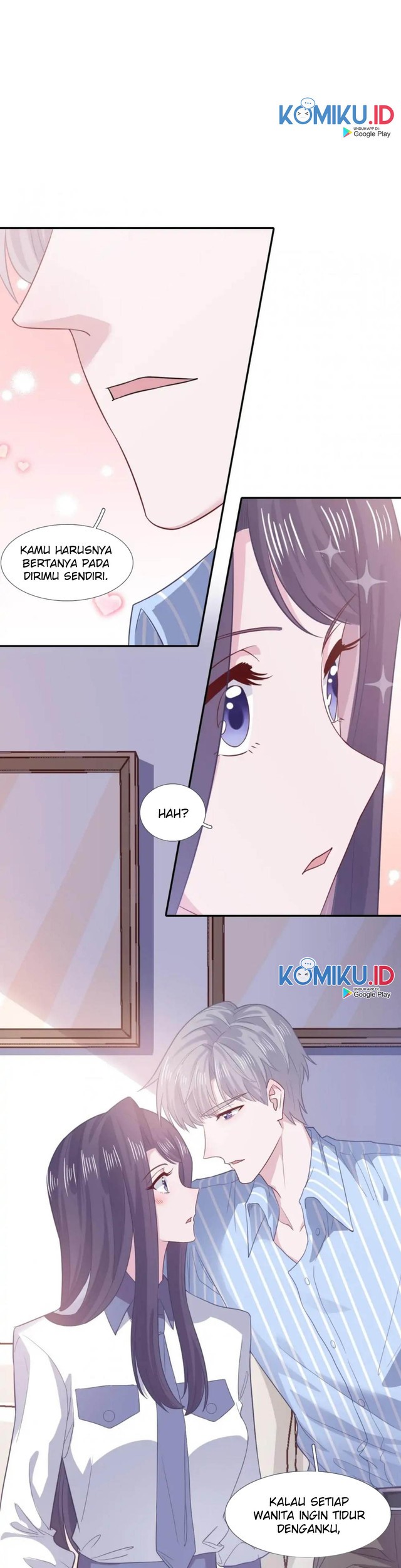 The Glutton Nextdoor Chapter 93 - halaman 2