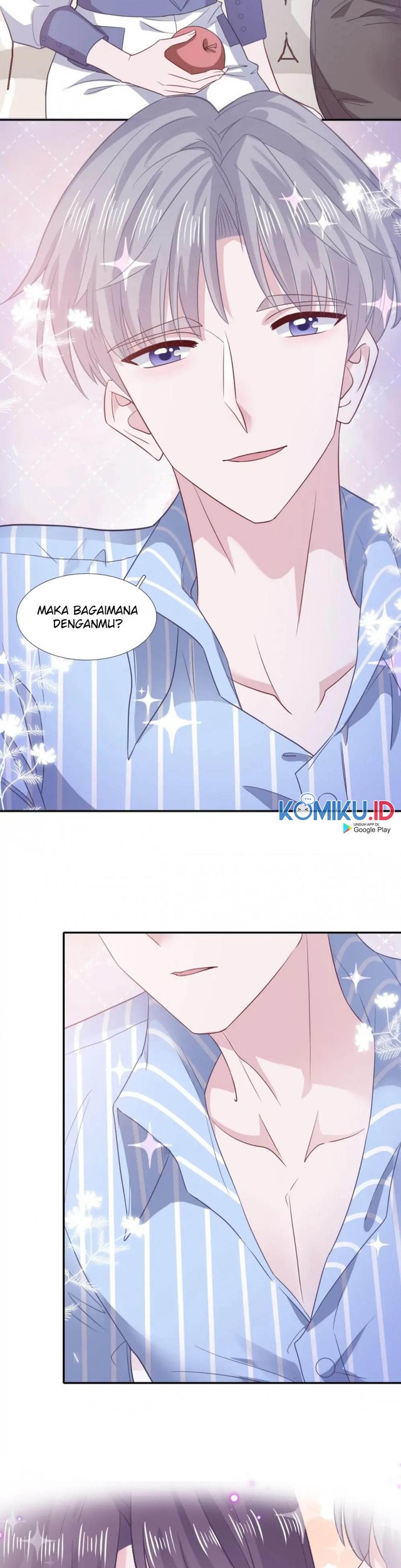 The Glutton Nextdoor Chapter 93 - halaman 3