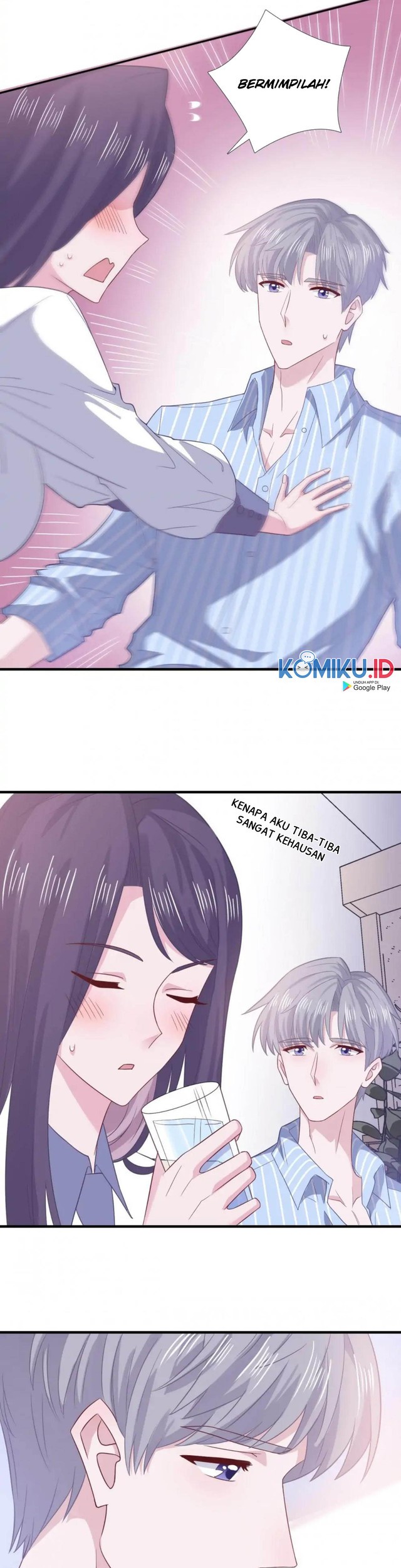 The Glutton Nextdoor Chapter 93 - halaman 5