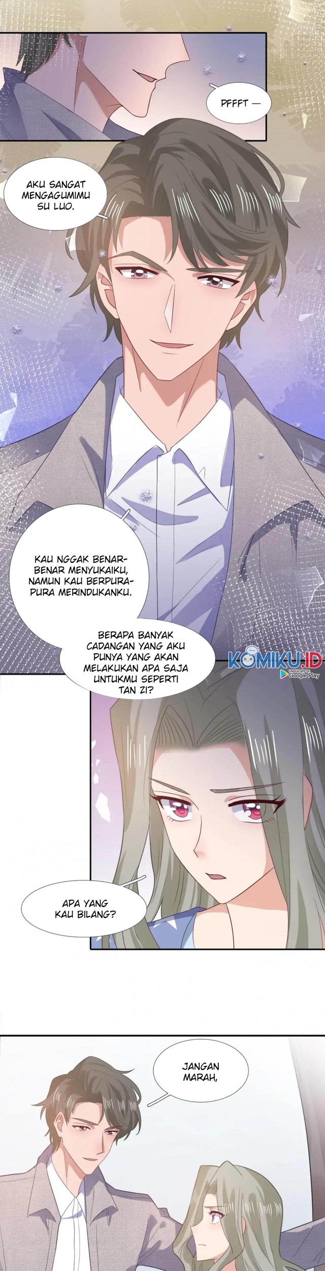 The Glutton Nextdoor Chapter 93 - halaman 9
