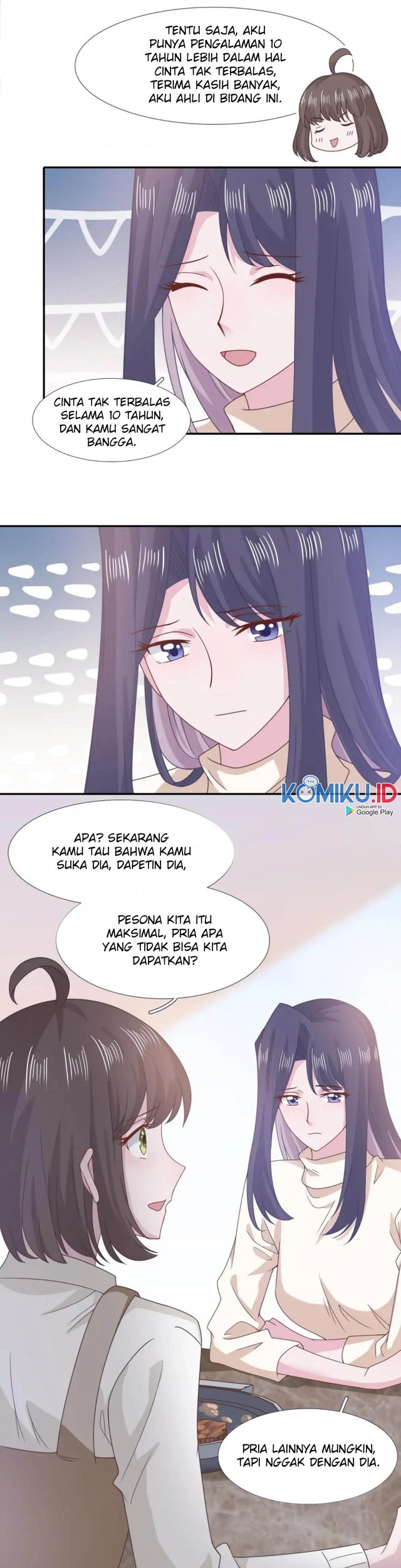 The Glutton Nextdoor Chapter 94 - halaman 15