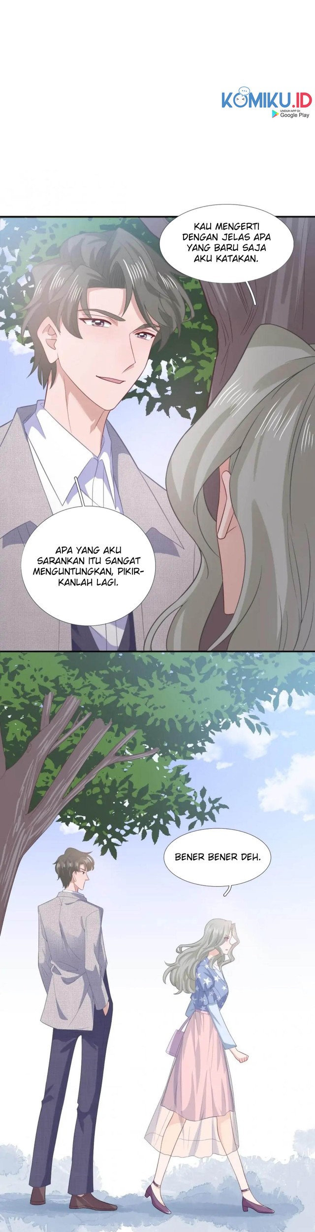 The Glutton Nextdoor Chapter 94 - halaman 2