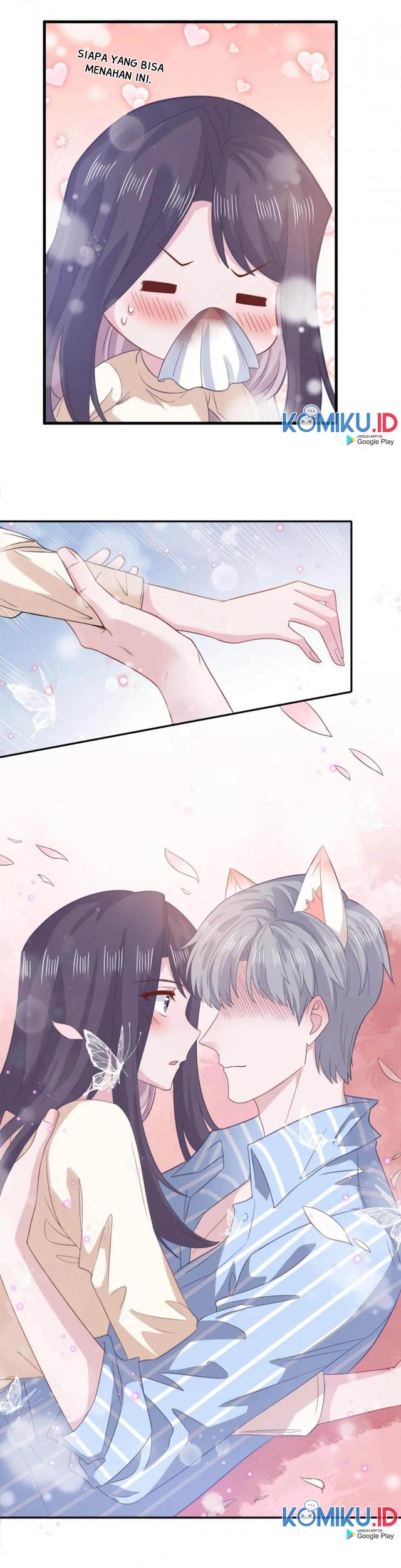 The Glutton Nextdoor Chapter 94 - halaman 5