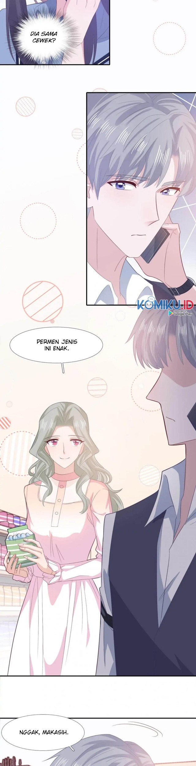 The Glutton Nextdoor Chapter 95 - halaman 10