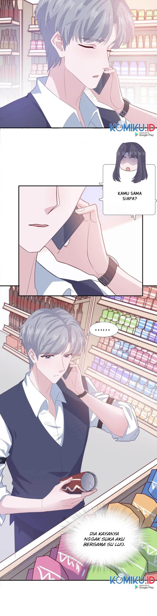 The Glutton Nextdoor Chapter 95 - halaman 11