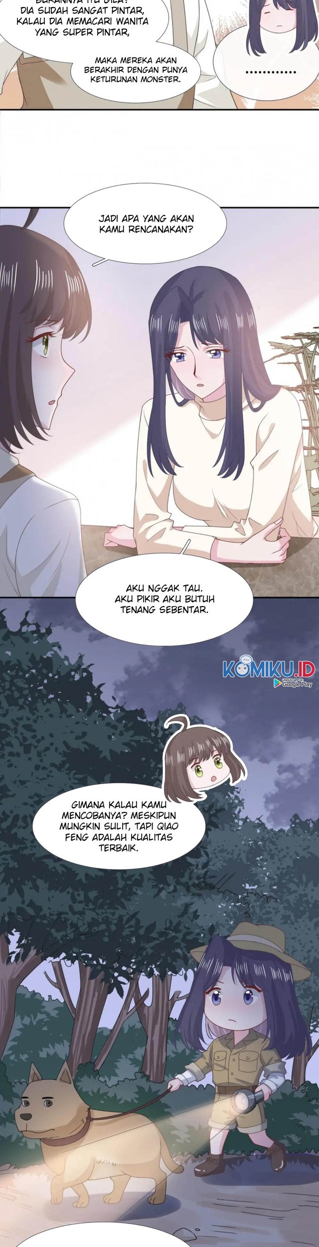 The Glutton Nextdoor Chapter 95 - halaman 3