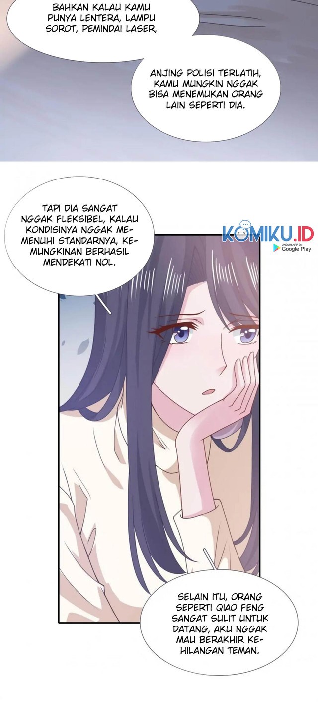 The Glutton Nextdoor Chapter 95 - halaman 4