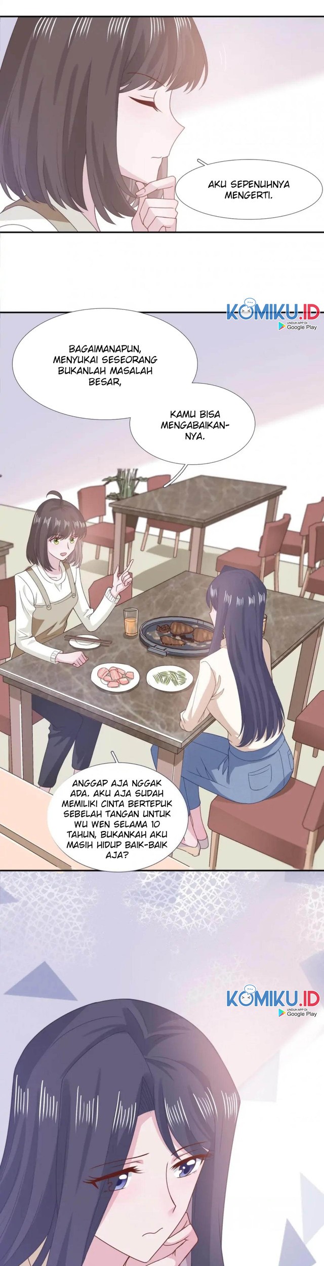 The Glutton Nextdoor Chapter 95 - halaman 5