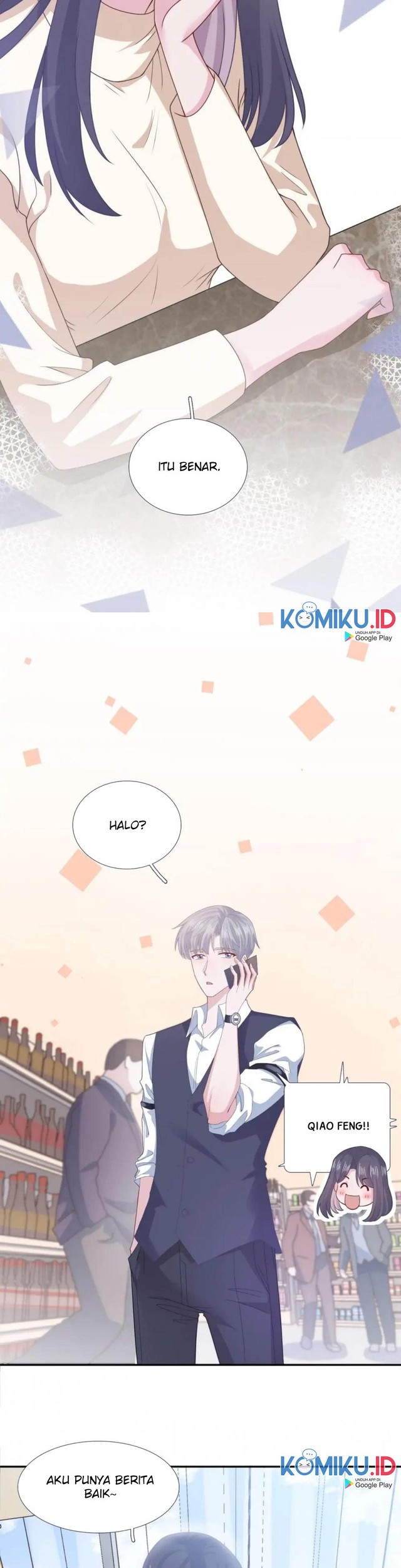 The Glutton Nextdoor Chapter 95 - halaman 6