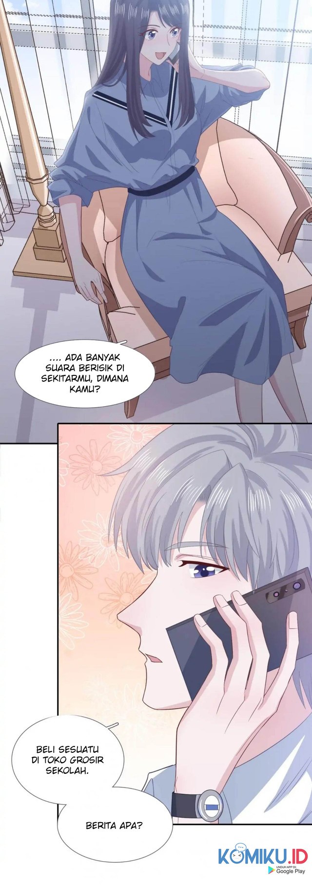 The Glutton Nextdoor Chapter 95 - halaman 7
