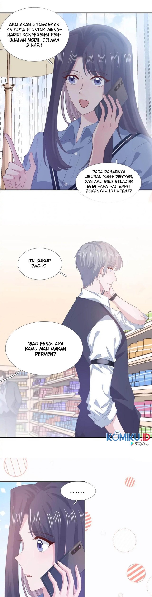 The Glutton Nextdoor Chapter 95 - halaman 9