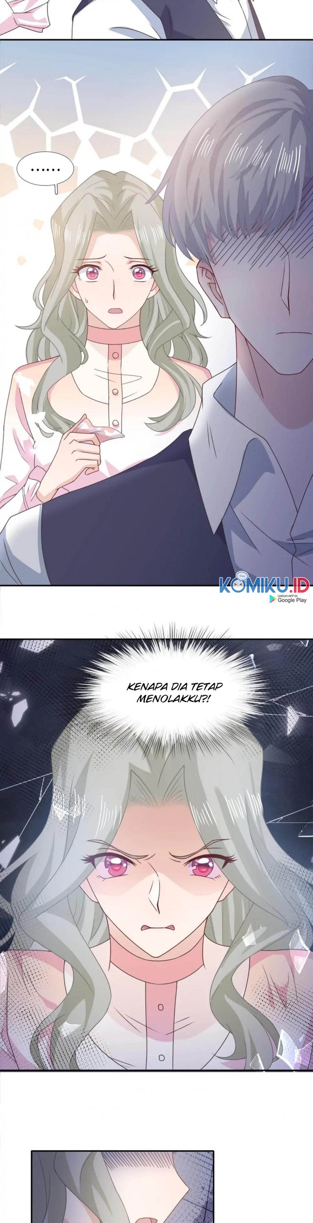The Glutton Nextdoor Chapter 96 - halaman 10