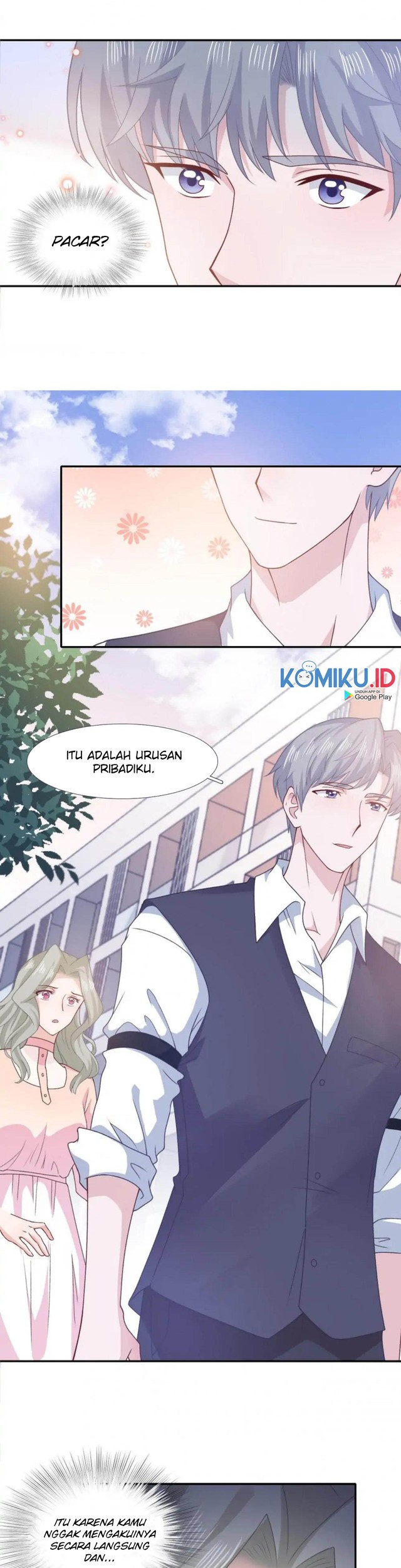 The Glutton Nextdoor Chapter 96 - halaman 12