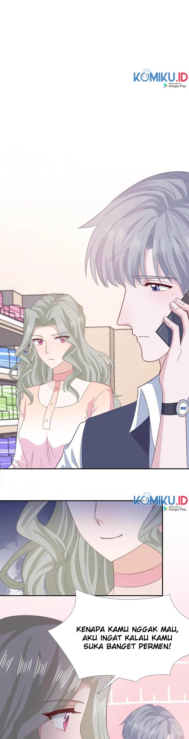 The Glutton Nextdoor Chapter 96 - halaman 2