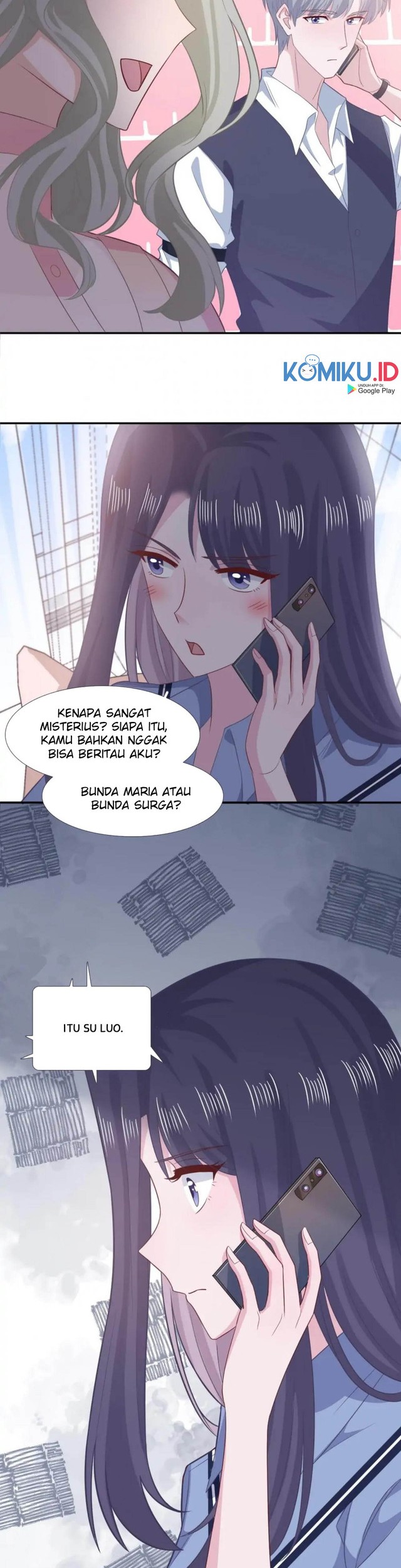 The Glutton Nextdoor Chapter 96 - halaman 3