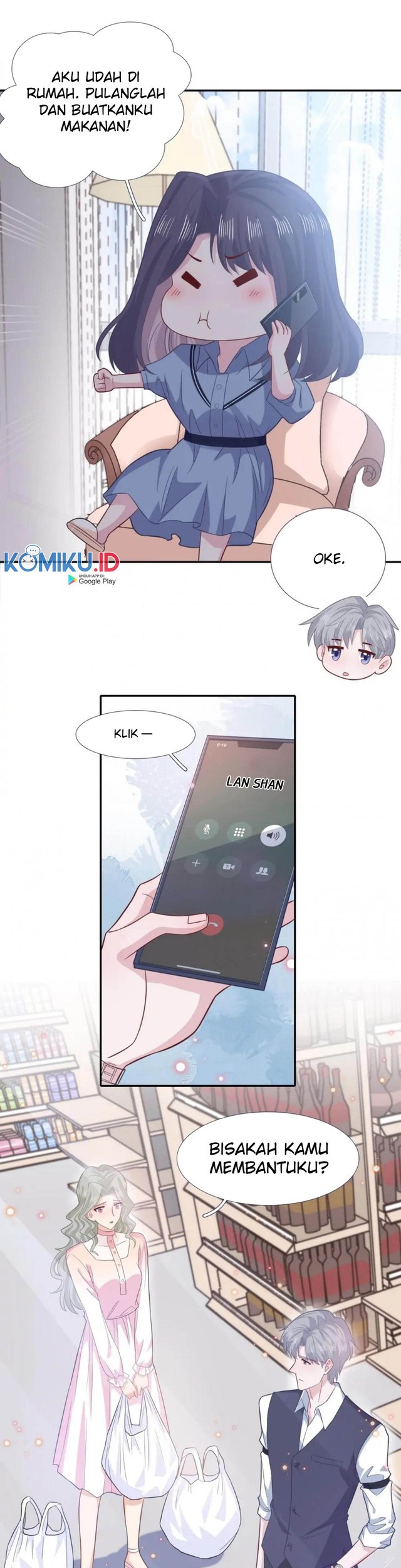 The Glutton Nextdoor Chapter 96 - halaman 5