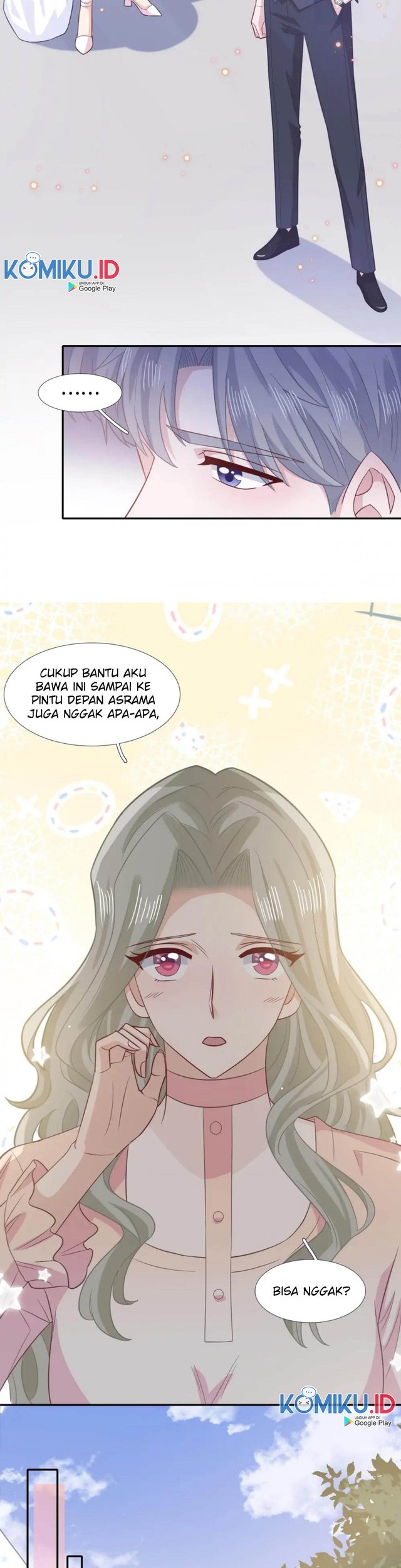 The Glutton Nextdoor Chapter 96 - halaman 6