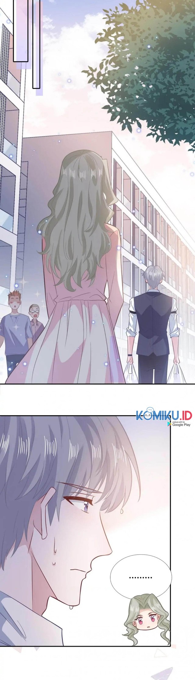 The Glutton Nextdoor Chapter 96 - halaman 7