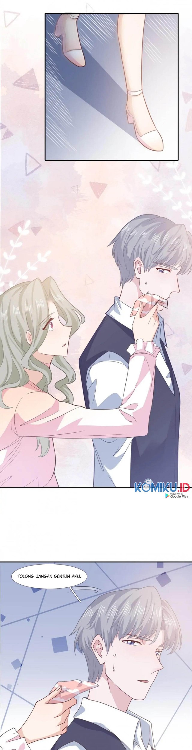 The Glutton Nextdoor Chapter 96 - halaman 9