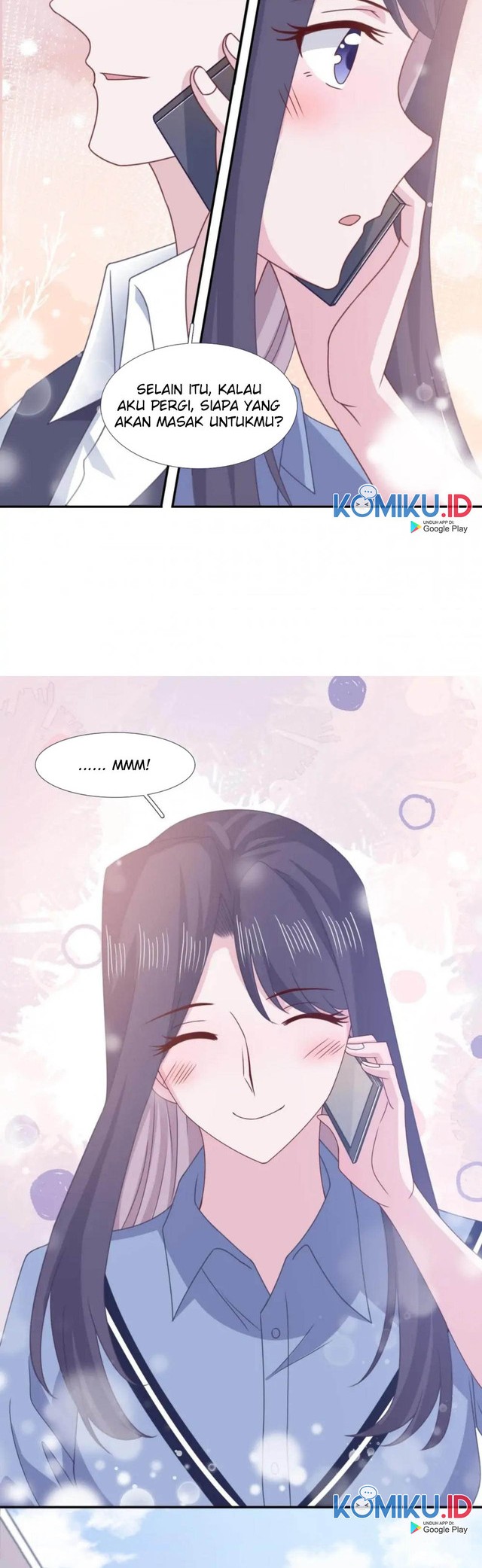 The Glutton Nextdoor Chapter 97 - halaman 10