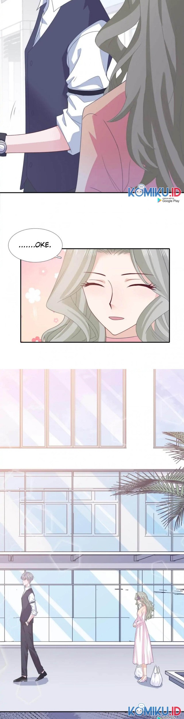 The Glutton Nextdoor Chapter 97 - halaman 12