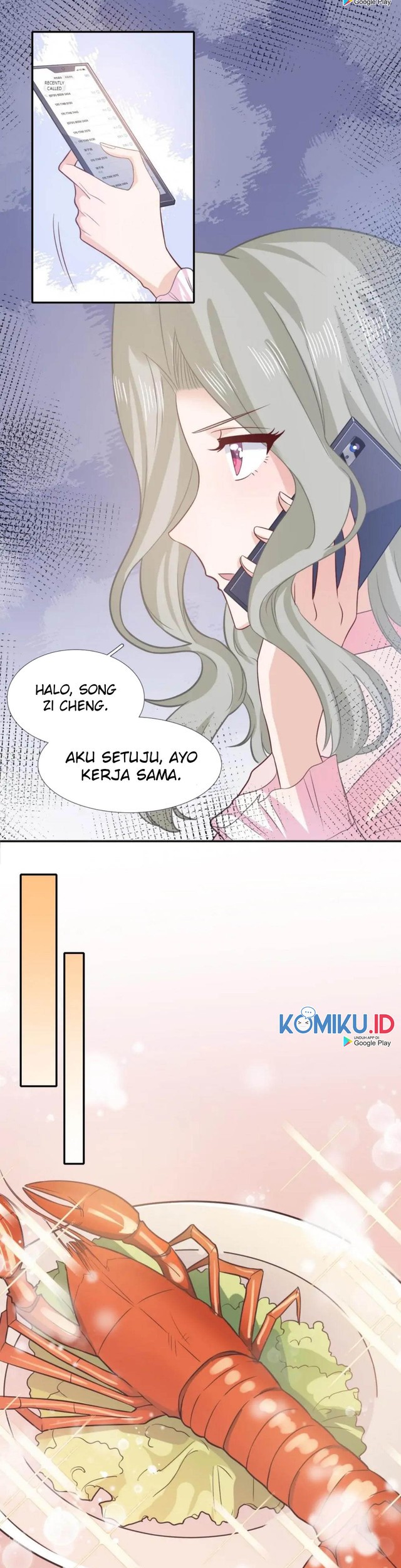 The Glutton Nextdoor Chapter 97 - halaman 13