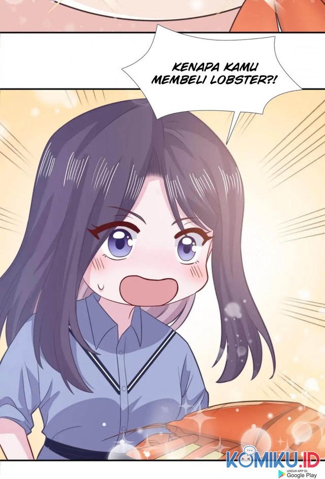 The Glutton Nextdoor Chapter 97 - halaman 14