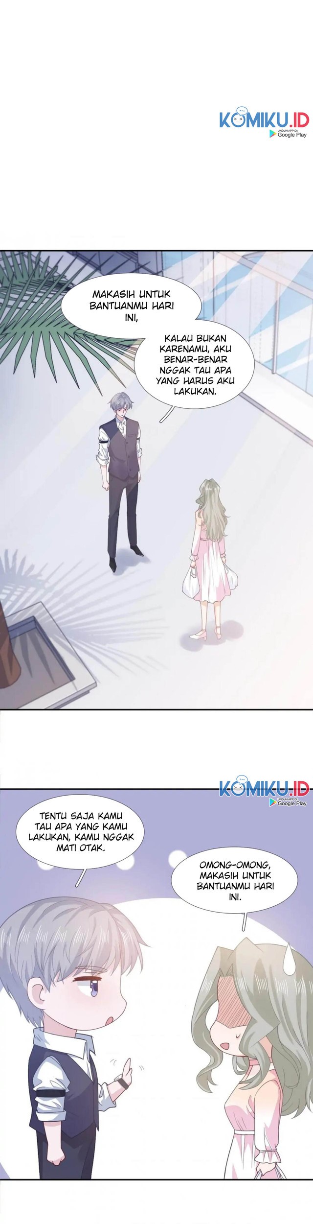 The Glutton Nextdoor Chapter 97 - halaman 2