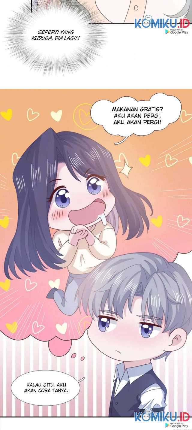 The Glutton Nextdoor Chapter 97 - halaman 4