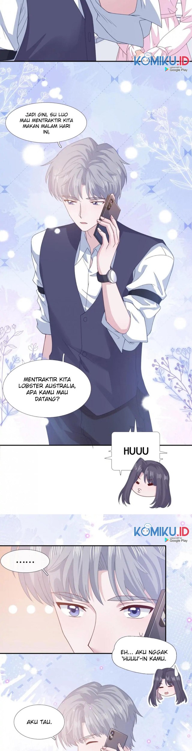 The Glutton Nextdoor Chapter 97 - halaman 6