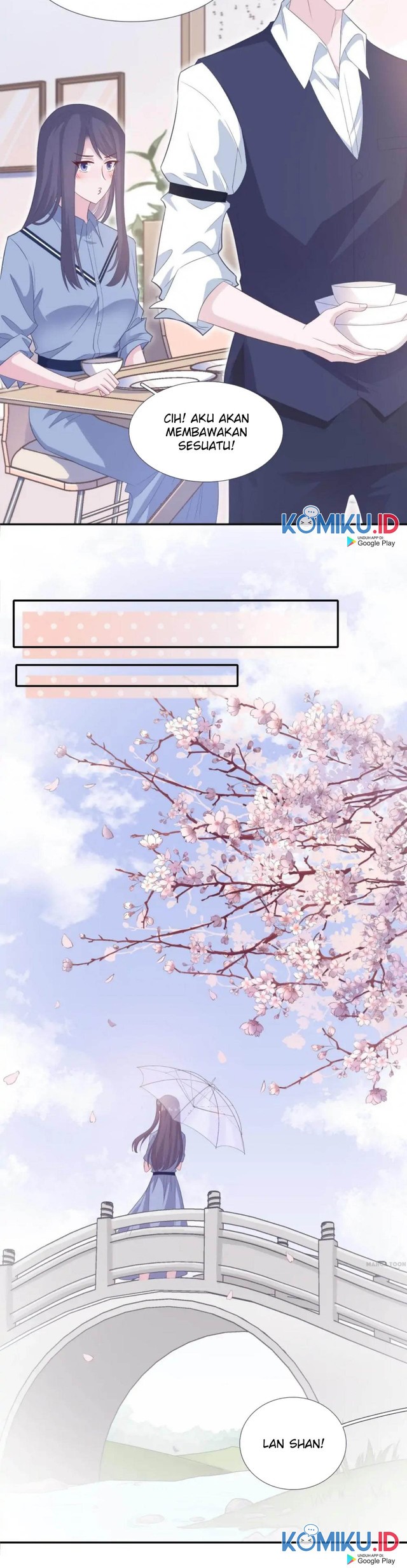 The Glutton Nextdoor Chapter 98 - halaman 11