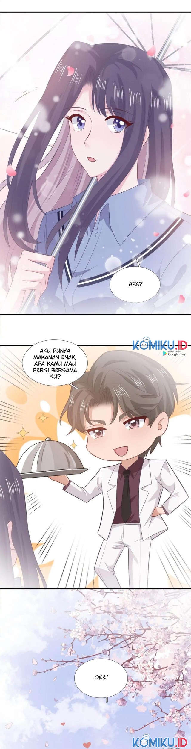 The Glutton Nextdoor Chapter 98 - halaman 12