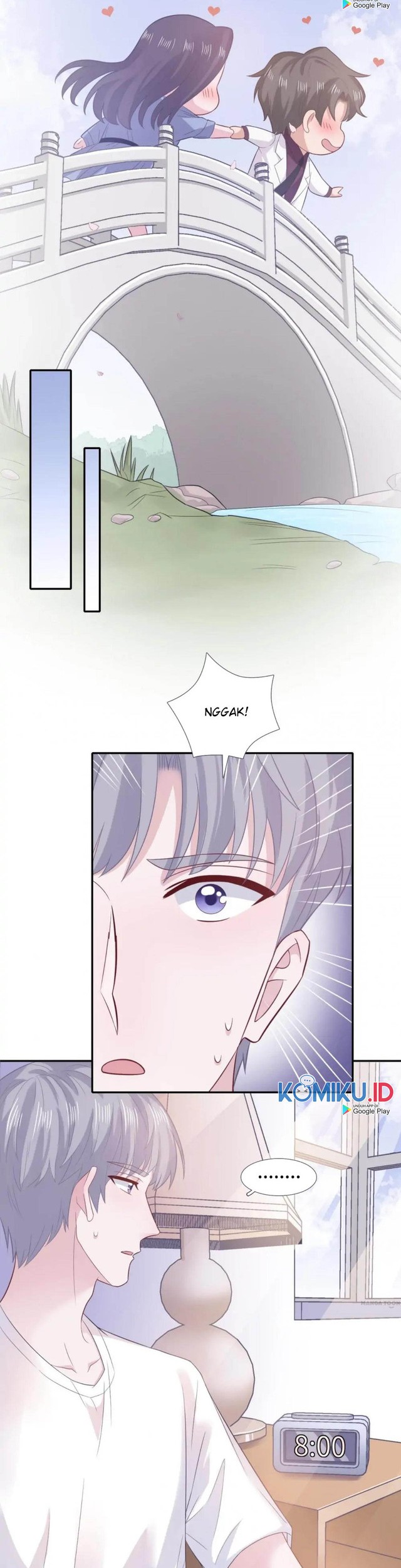 The Glutton Nextdoor Chapter 98 - halaman 13
