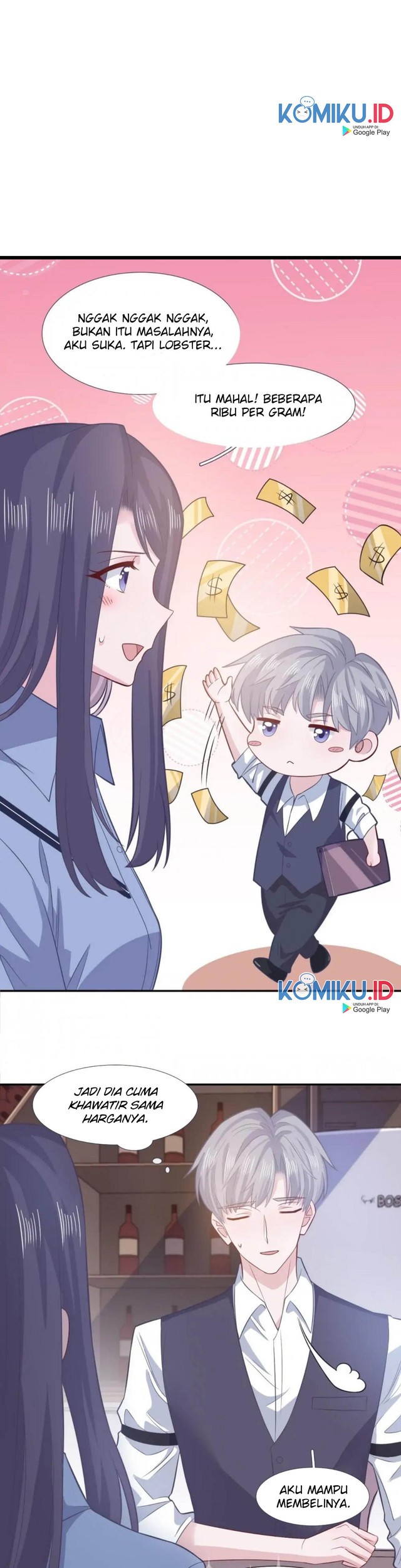 The Glutton Nextdoor Chapter 98 - halaman 2