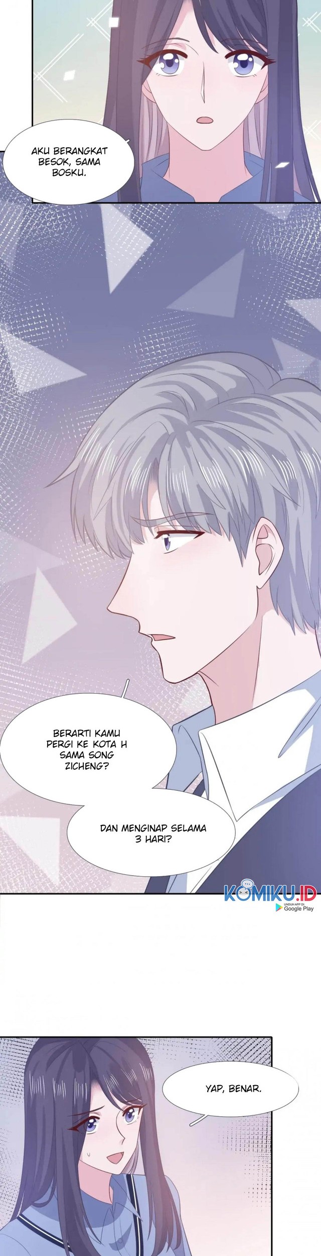 The Glutton Nextdoor Chapter 98 - halaman 6