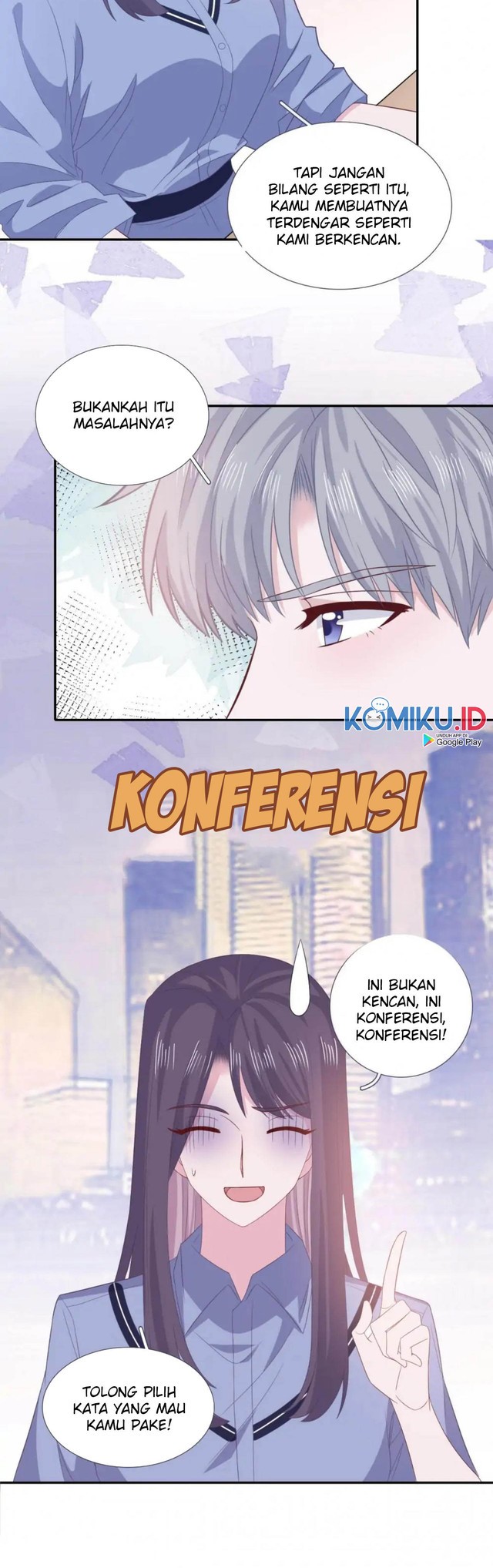 The Glutton Nextdoor Chapter 98 - halaman 7