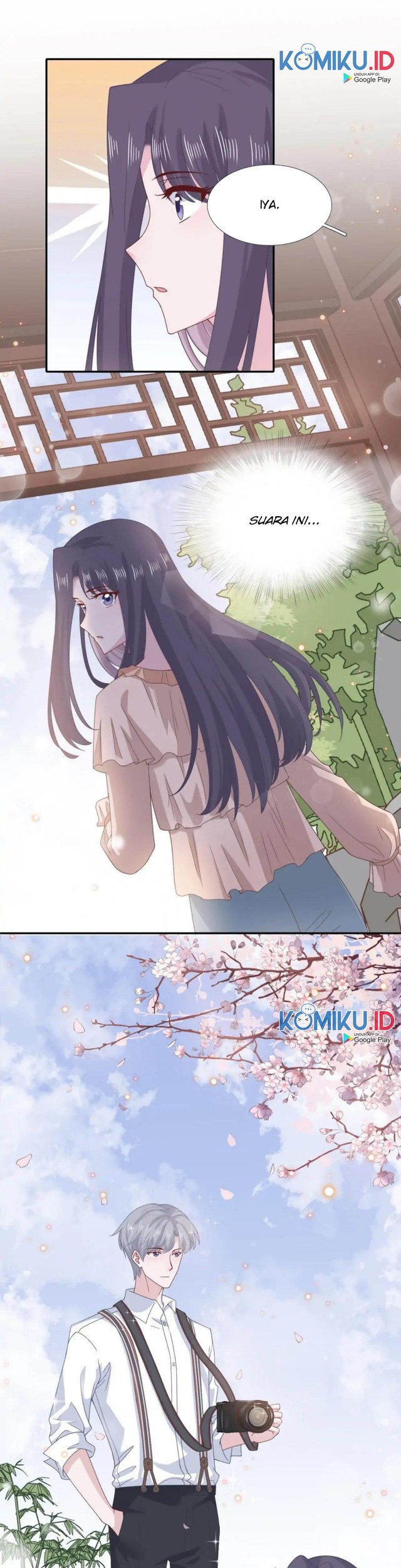 The Glutton Nextdoor Chapter 99 - halaman 11