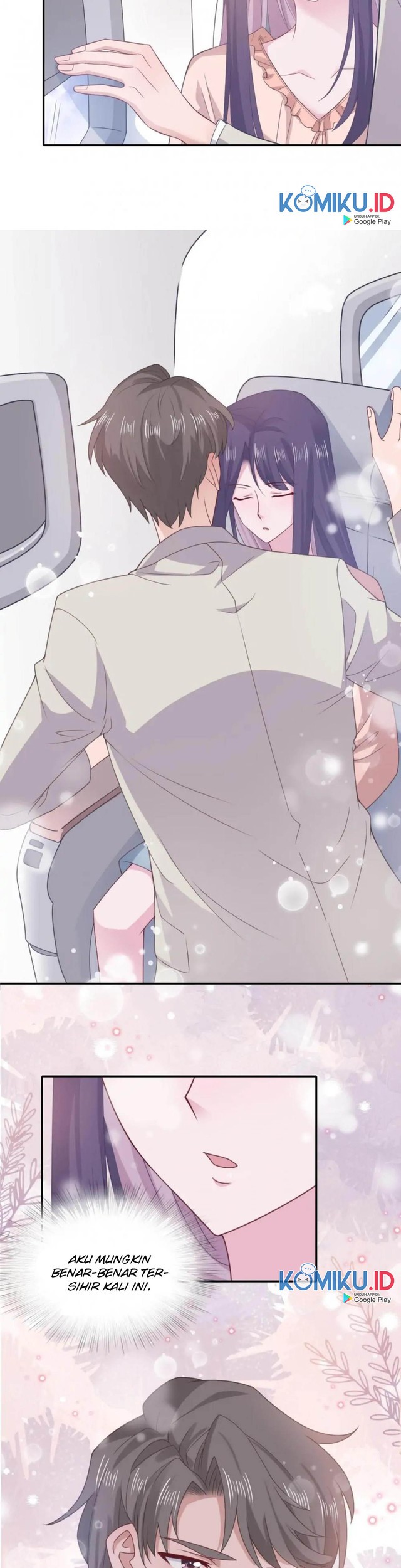 The Glutton Nextdoor Chapter 99 - halaman 4