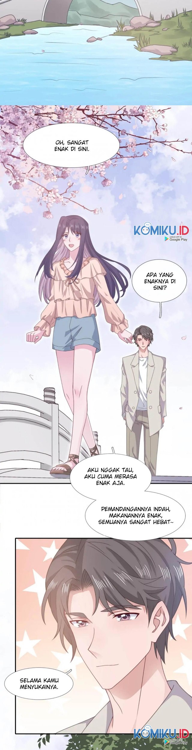 The Glutton Nextdoor Chapter 99 - halaman 7