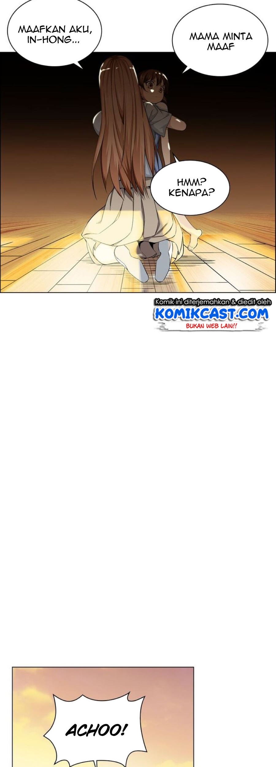 The God of Death Chapter 1 - halaman 16