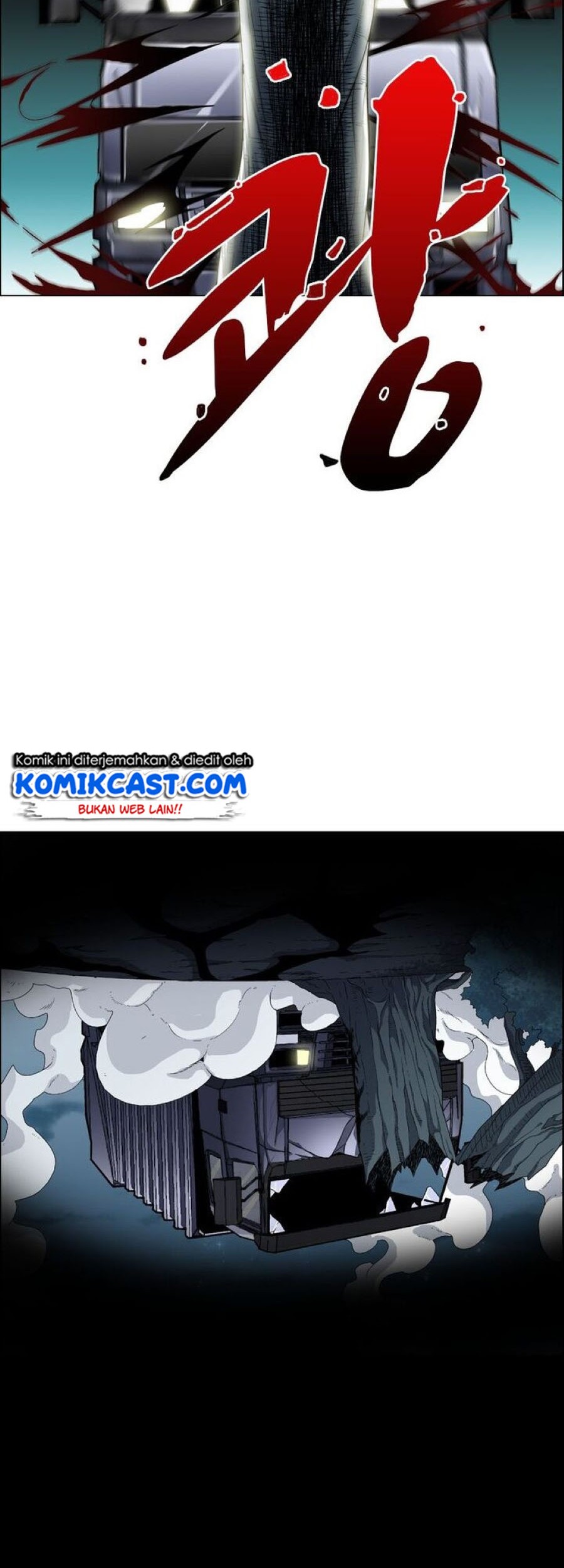 The God of Death Chapter 1 - halaman 28