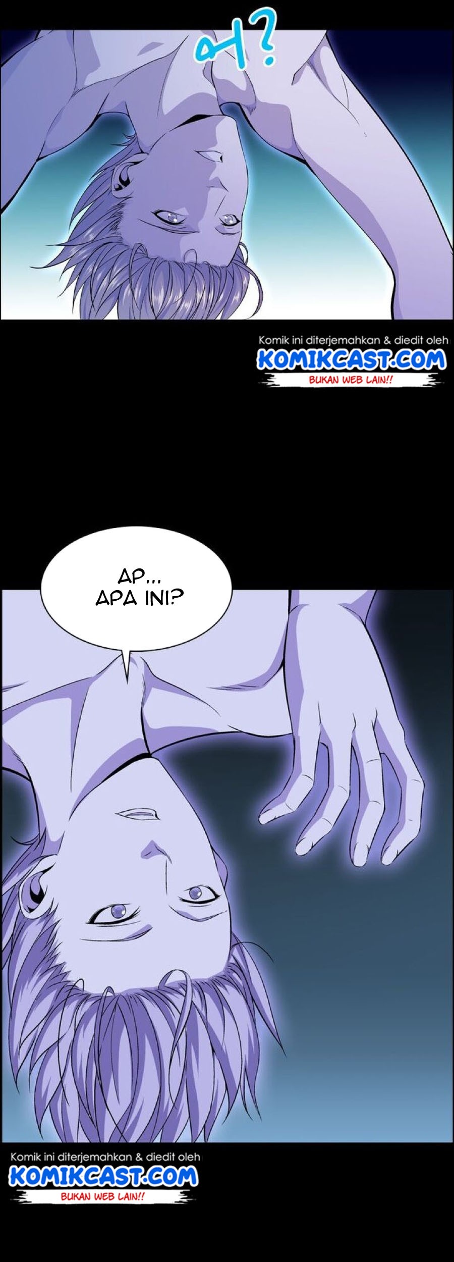 The God of Death Chapter 1 - halaman 29