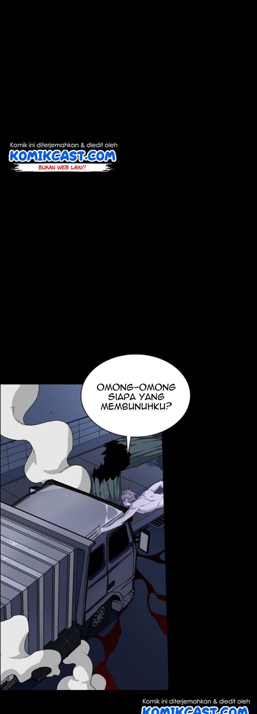 The God of Death Chapter 1 - halaman 31
